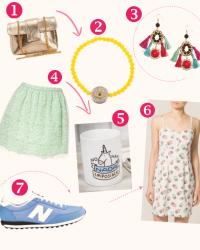 My Weekly Wishlist