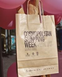 Cosmopolitan Shopping Week Tenerife 2013
