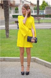 Yellow Dress 
