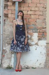 Vestido Lavand