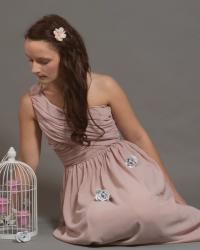 [Shooting photo] L'oiseau en cage rêvera des nuages 