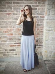 {Remix Rewear Restyle} Maxi