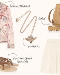 {tips} Versatile Fashion Essentials for Summer 2013 