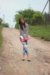 Look of the day: BLOG YOUR DREAMS