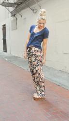 Floral Flares