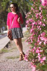 PINK FLOWERS