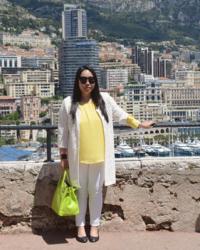 Monte Carlo and Cannes Day 2 