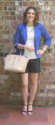 One Happy Mama & Tres-Chic Fashion Thursday Link Up