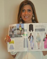 Tuesday news: Cosa Mi Metto??? on Style Papers and Fixdesign new in!
