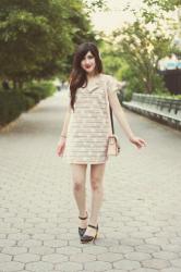 Dainty little dresses