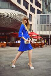 BLUE IN SHANGHAI
