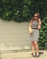Wearing Prints – Taking it a Step Further