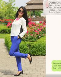 Style Trend : Drawstring Pants