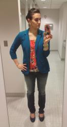 OOTD: The Politics of Jeans Day