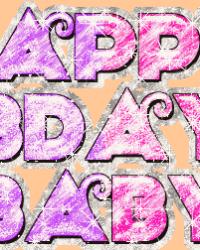 Happy Birthday Tina!