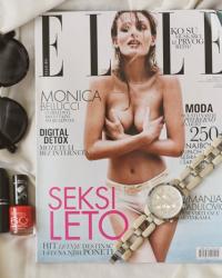 Featured in Elle ... 