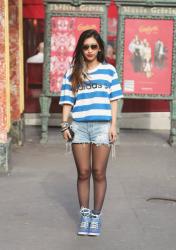 Street or Sport wear