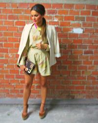 Off White Blazer