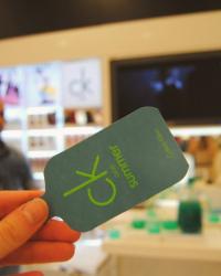 CK One Summer Color.