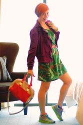 Sporty Sophisticate