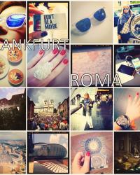 TRAVELLING. INSTAMOMENTS