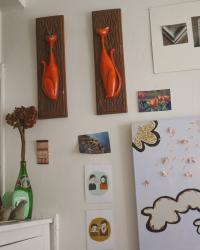 A closer look at my studio 