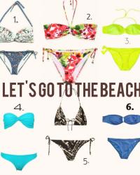 LET'S GO TO THE BEACH