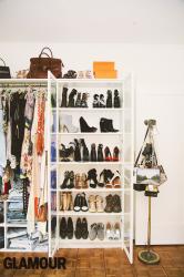 My Closet in Glamour