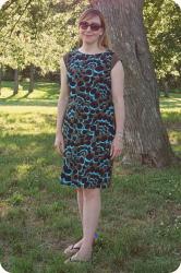 OOTD/Review: Boden Harbour Island Dress.