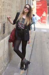 [Look] Metal Flames 