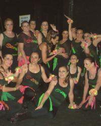 EXHIBICIÓN DE ZUMBA FITNESS