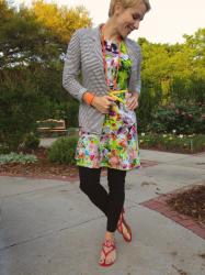 Color & Stripes & Flowers, Oh My!