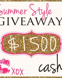 Summer Style Giveaway!