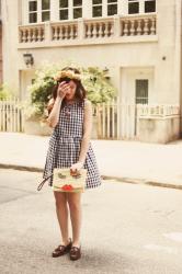 Gingham Sweetheart