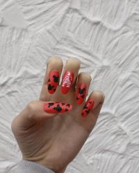 Disney Nail Art