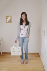 My new face