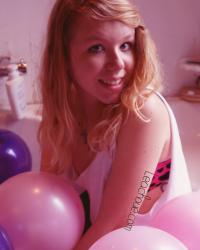 Un bain de ballon, what else ?