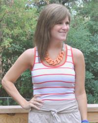 Sponsor Spotlight + Giveaway: Katie of For Lauren and Lauren