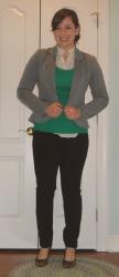 Style Spotlight: Along the Lines of Style