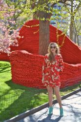 ORLY GENGER at MADISON SQUARE PARK