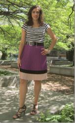 Colorblock and Stripes