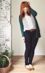 overexposed blouse