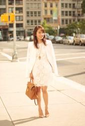 Summer Lace in NYC