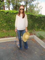 Georgette Peasant 