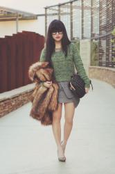 mixing textures
