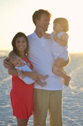 Beaching with the Bryan's