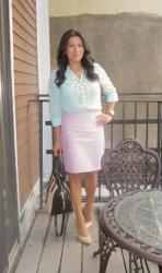 Wear to the office – Pastels