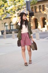 5 Ways To Wear Neutrals :: FOUR Prep Star