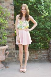 june remix: skater skirt {2}.