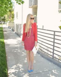 Red on Red
